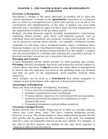 CHAPTER-2 Master Budget.docx